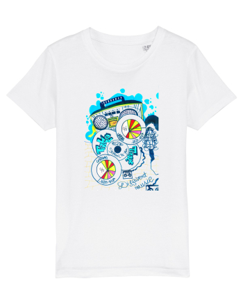 Different music White
