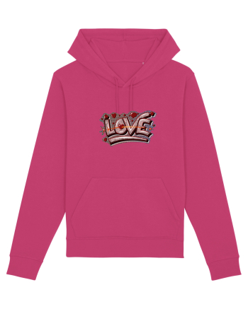 Graffiti love Raspberry