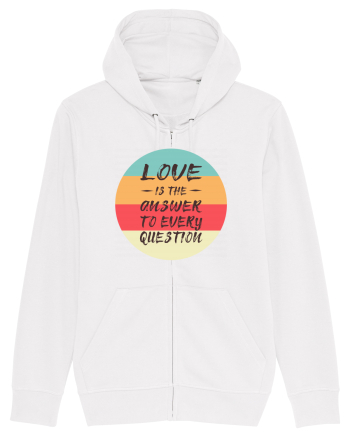 Love is White