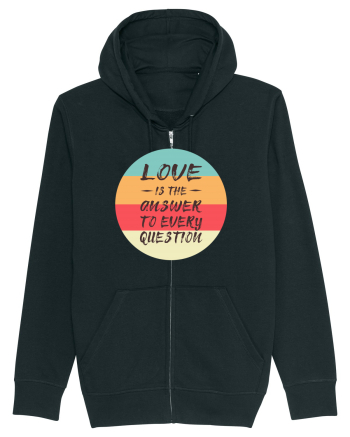 Love is Black