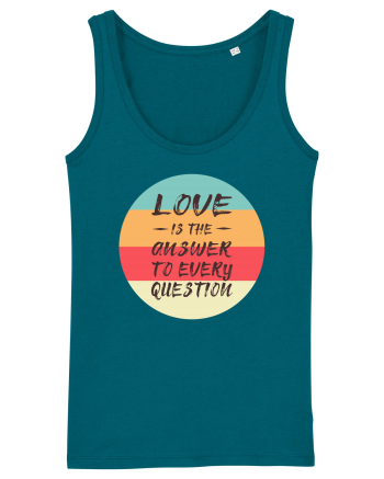 Love is Ocean Depth
