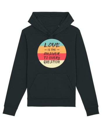 Love is Black