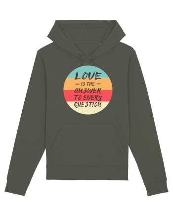 Love is Khaki