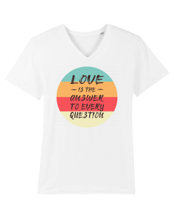 Love is White