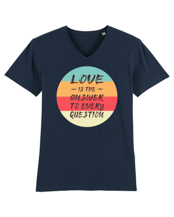 Love is French Navy