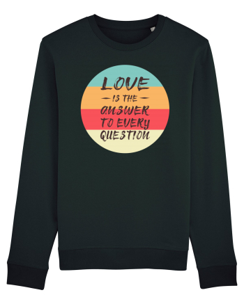 Love is Black