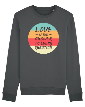 Love is Anthracite