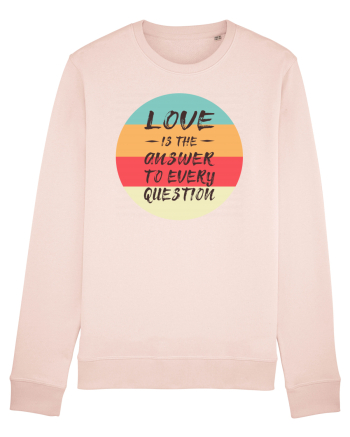 Love is Candy Pink