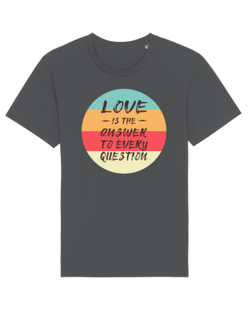 Love is Anthracite