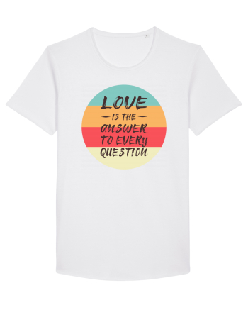 Love is White