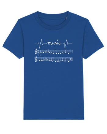 Love music Majorelle Blue
