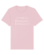 Love music Tricou mânecă scurtă Unisex Rocker