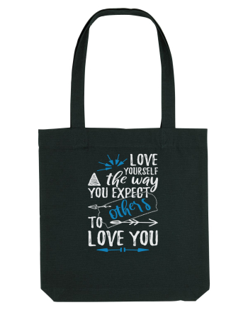 Love yourself  Black