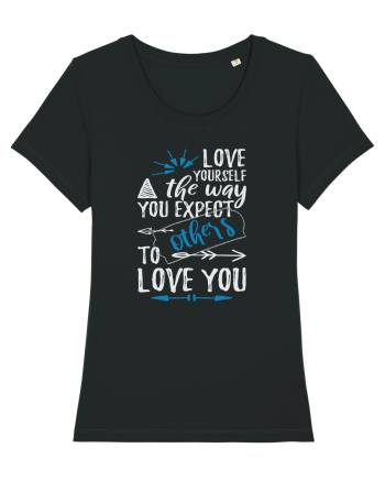 Love yourself  Black