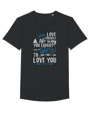 Love yourself  Black