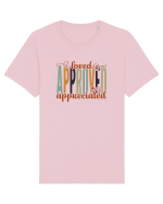 Loved, approved, appreciated Tricou mânecă scurtă Unisex Rocker