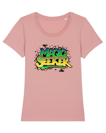 Magic seeker - graffiti Canyon Pink