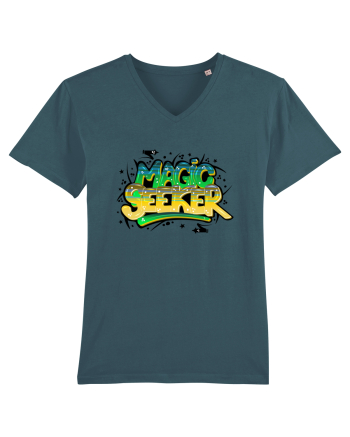 Magic seeker - graffiti Stargazer