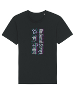 Om Namah Shivaya Tricou mânecă scurtă Unisex Rocker