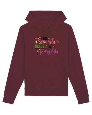 Cocktail girl Burgundy