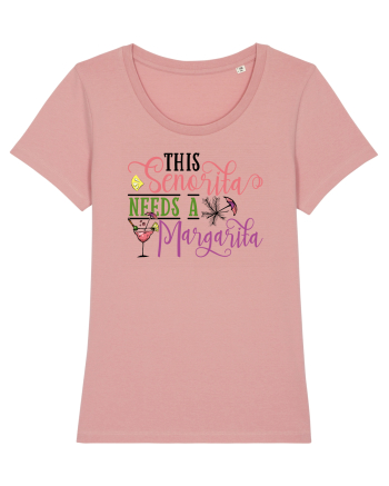 Cocktail girl Canyon Pink