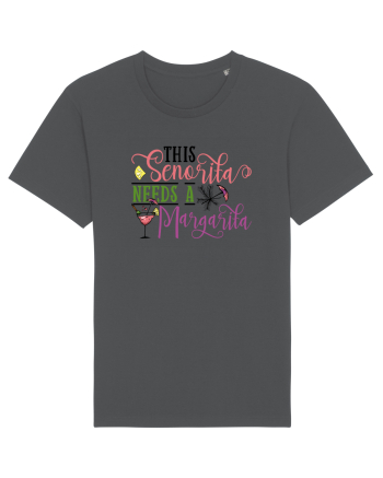 Cocktail girl Anthracite