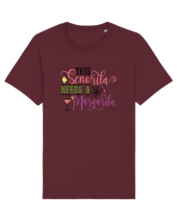 Cocktail girl Burgundy