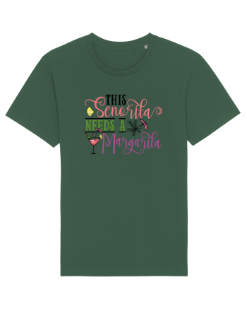 Cocktail girl Bottle Green