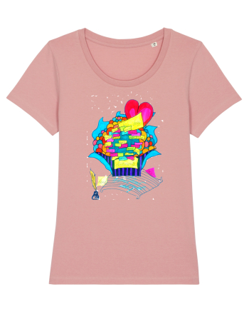 Buchet de ganduri Canyon Pink