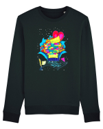 Buchet de ganduri Bluză mânecă lungă Unisex Rise