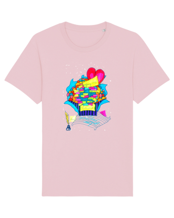 Buchet de ganduri Cotton Pink