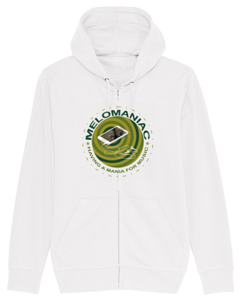 Melomaniac White