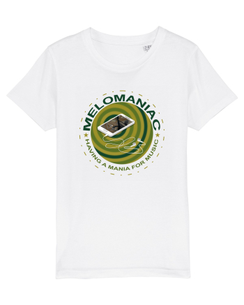 Melomaniac White