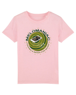 Melomaniac Tricou mânecă scurtă  Copii Mini Creator