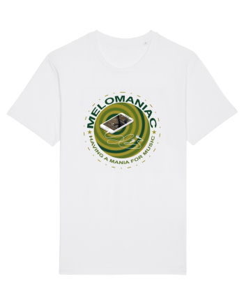 Melomaniac White