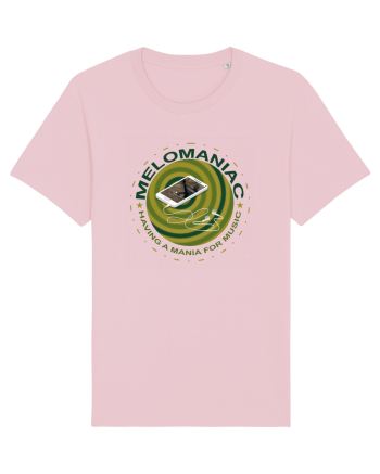 Melomaniac Cotton Pink