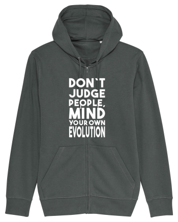 Mind your evolution Anthracite
