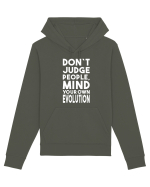 Mind your evolution Hanorac Unisex Drummer