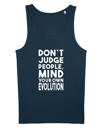 Mind your evolution Navy