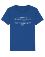 Music is life Tricou mânecă scurtă  Copii Mini Creator