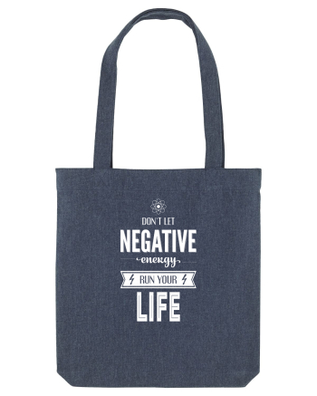 Negative energy Midnight Blue