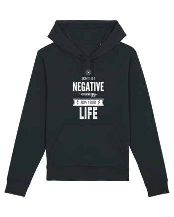 Negative energy Black