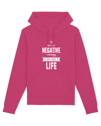 Negative energy Raspberry