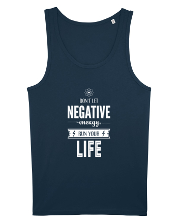 Negative energy Navy