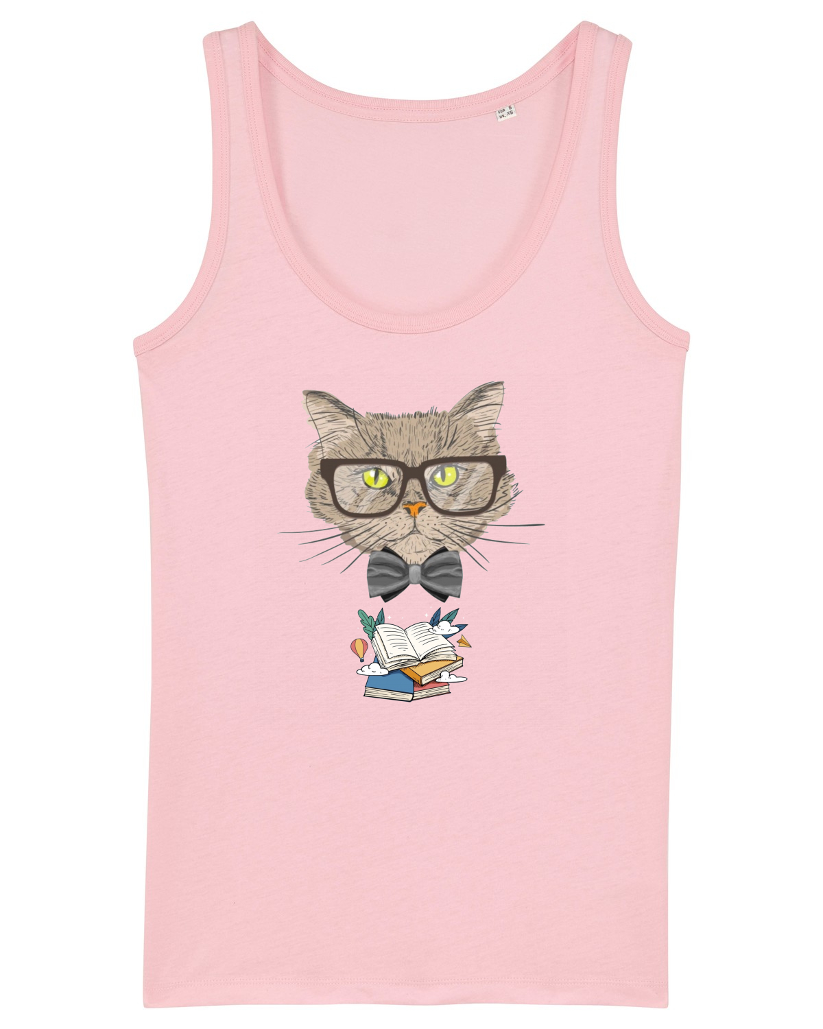 Maiou Damă Dreamer Cotton Pink