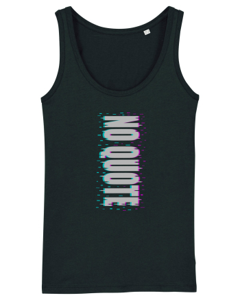 No quote Black