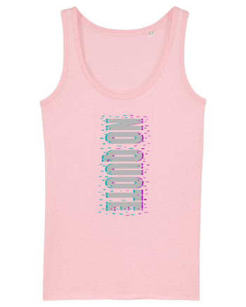 No quote Cotton Pink