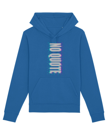 No quote Royal Blue