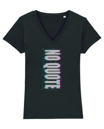 No quote Black