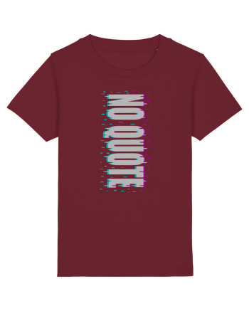 No quote Burgundy